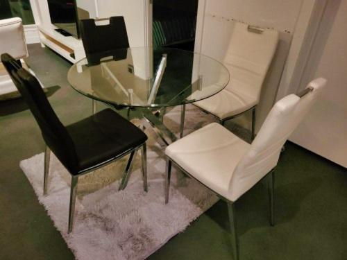 Furnished 1 Bedroom In East Village By Signature Suites Ltd YYC Kültér fotó
